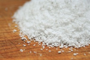 Carpet Cleaning with Salt