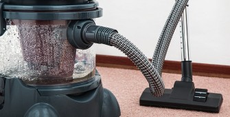 Carpet Vacuum Cleaning